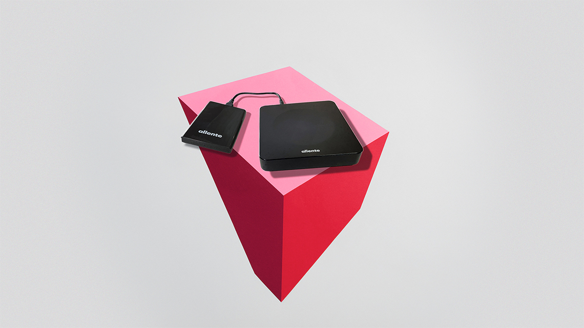 harddisk dekoder allene 1