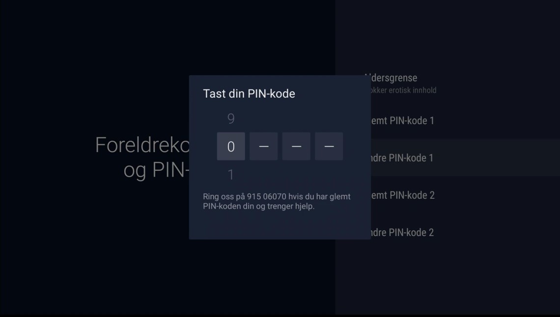 Pin-kode