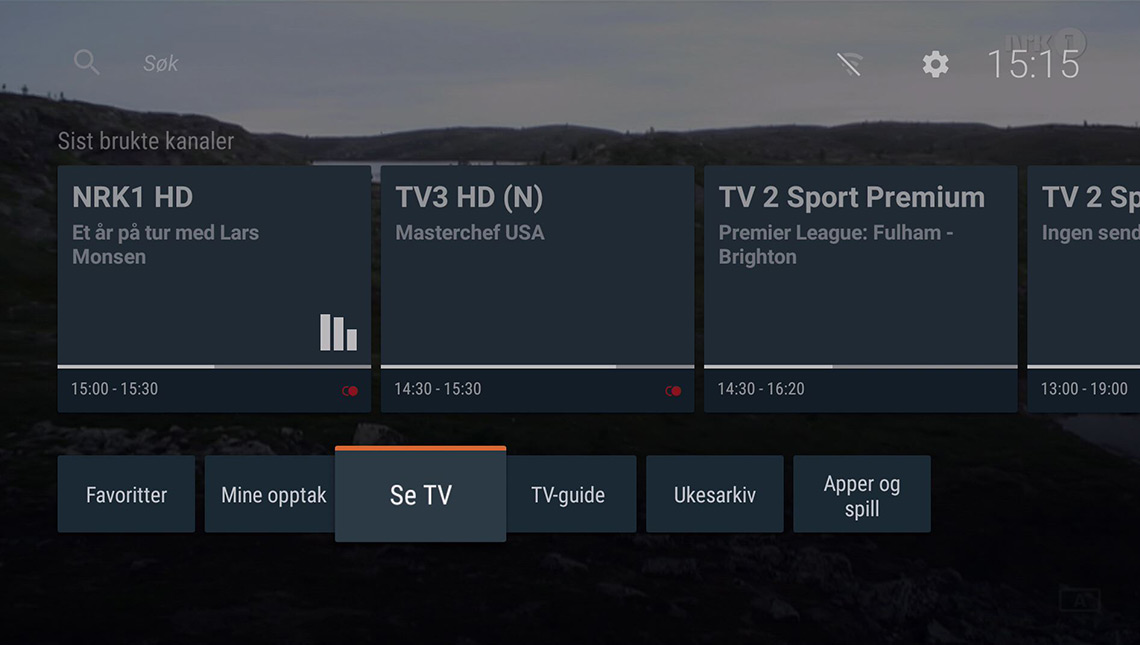 Se TV