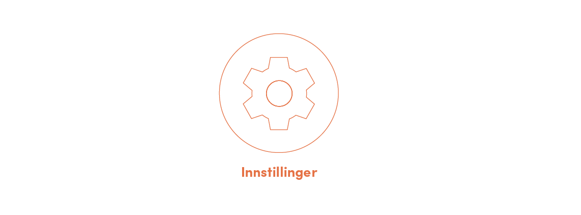 Innstilinger